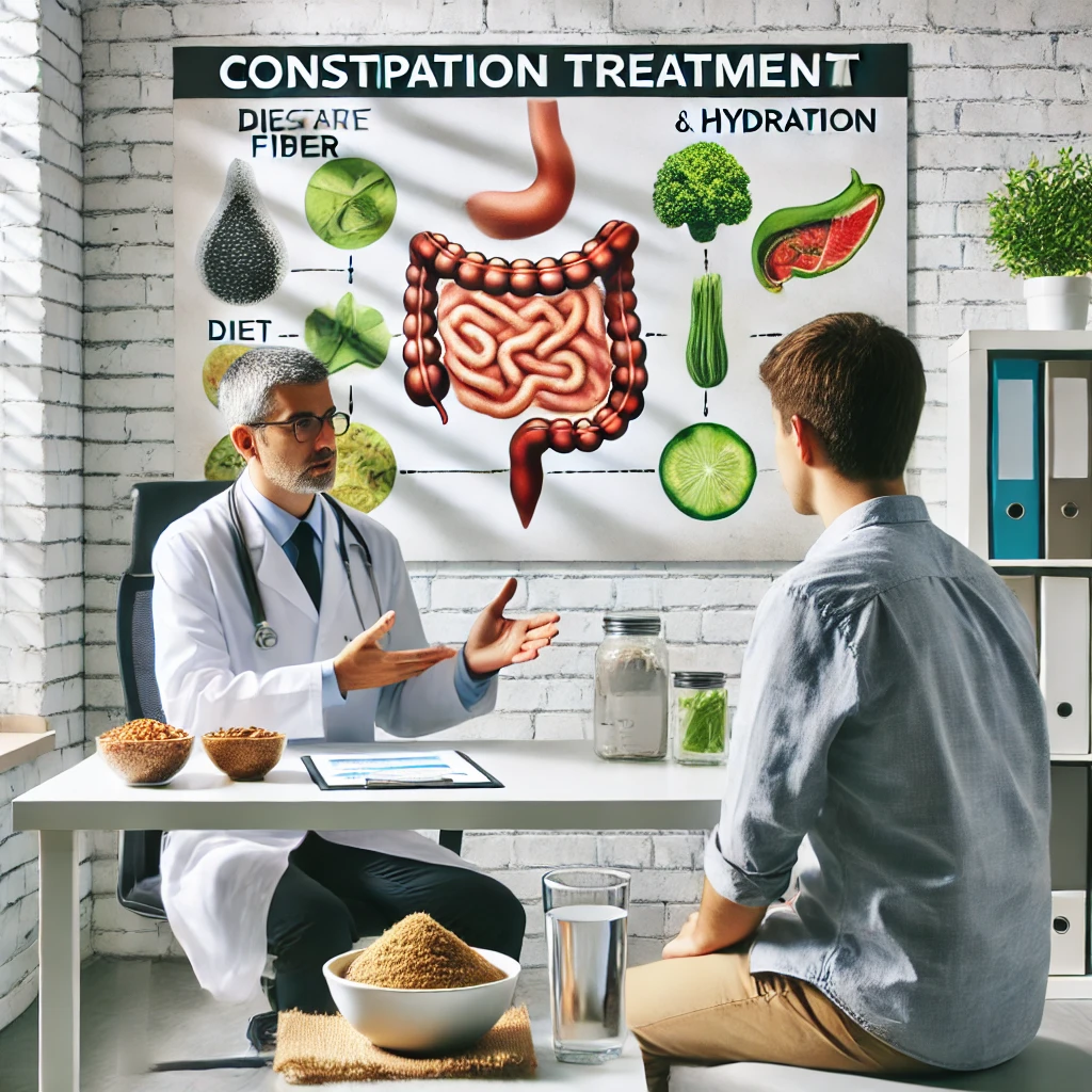 Homeopathic Treatment For Constipation