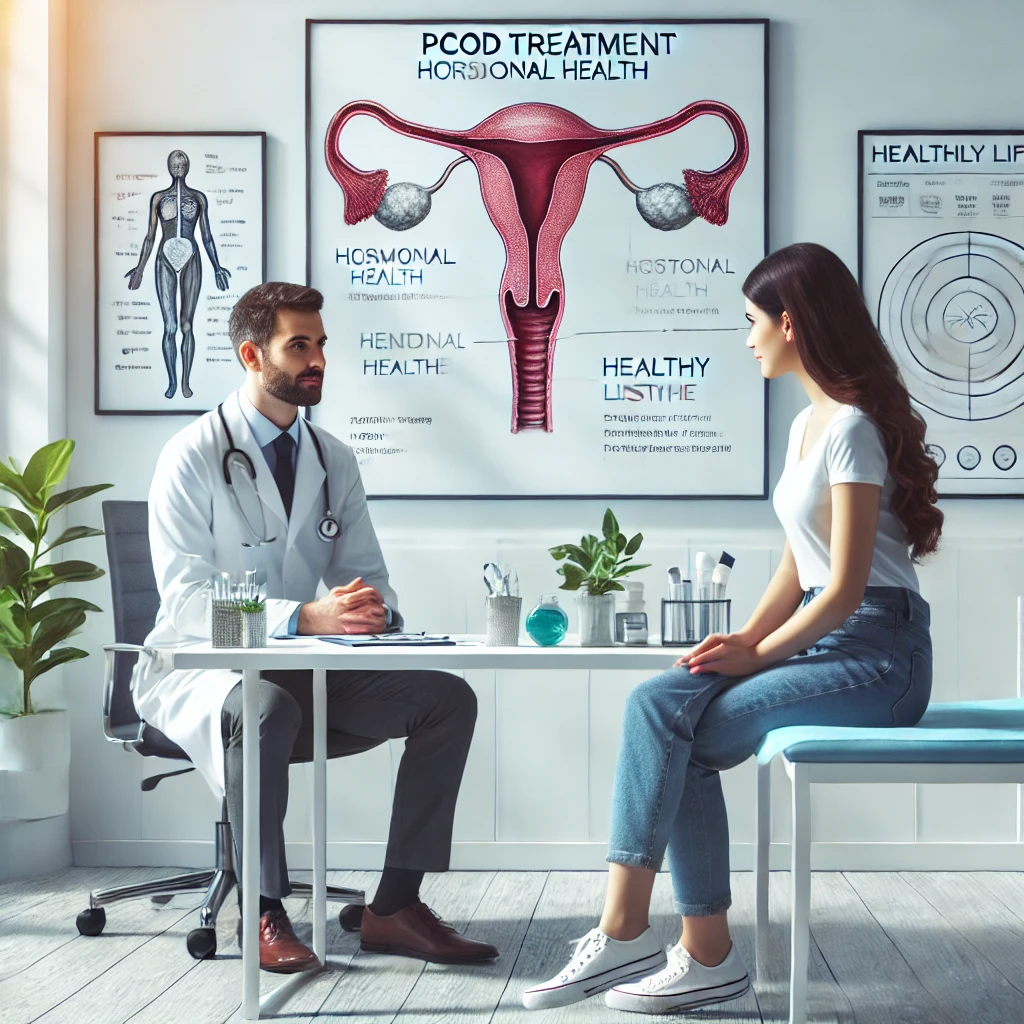 PCOD Homeopathic Treatment