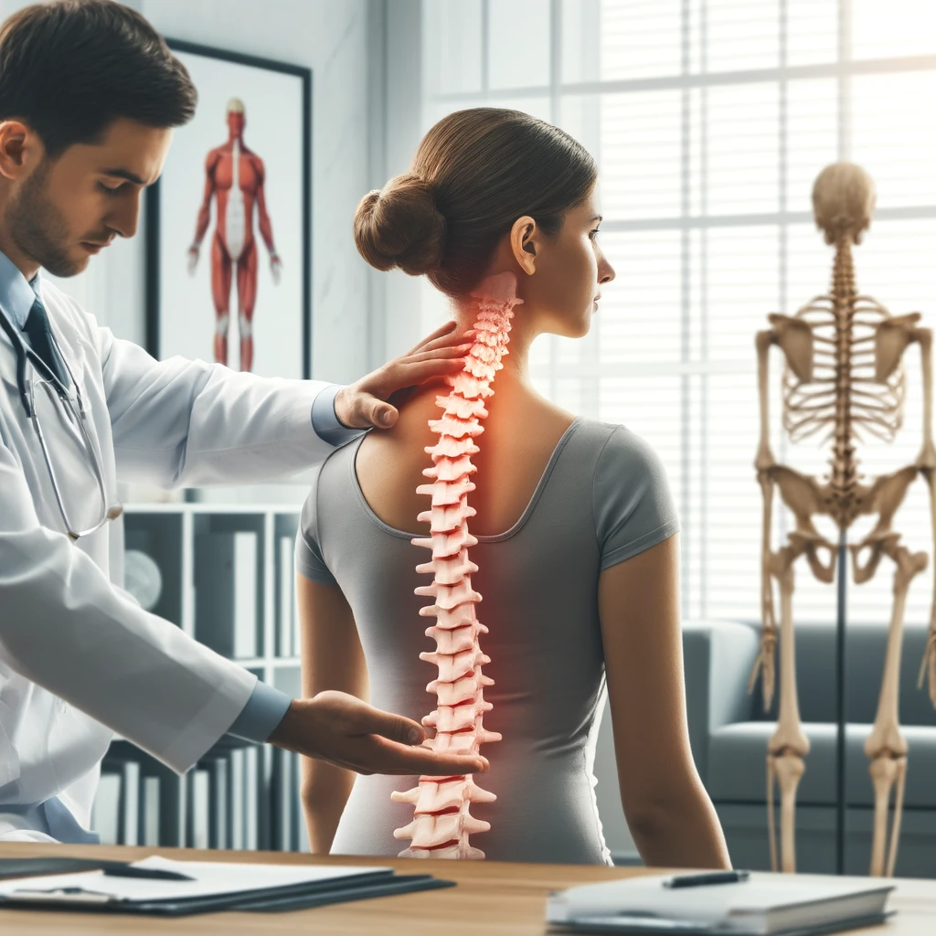 Homeopathic Treatment For Cervical Spondylosis and Osteoarthritis