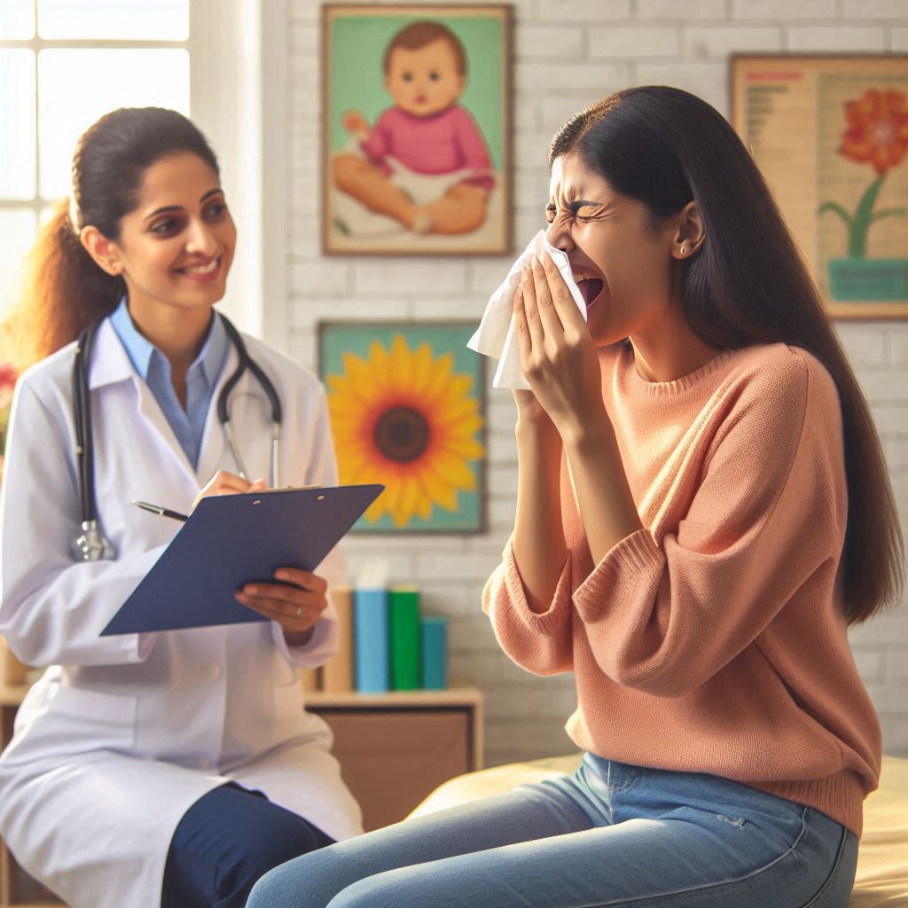 Rhinitis Homeopathic Treatment