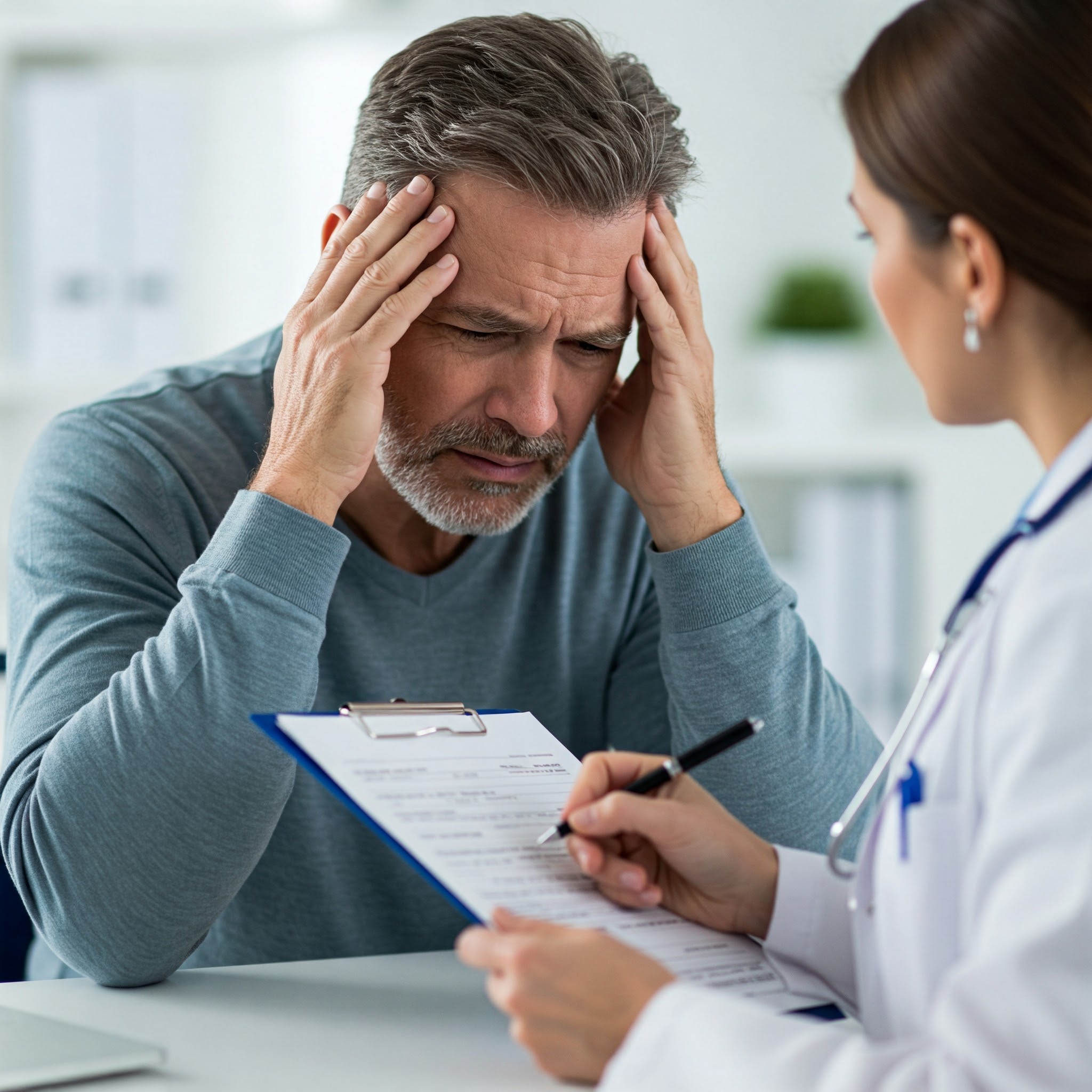 Homeopathic Treatment For Vertigo and Migraine