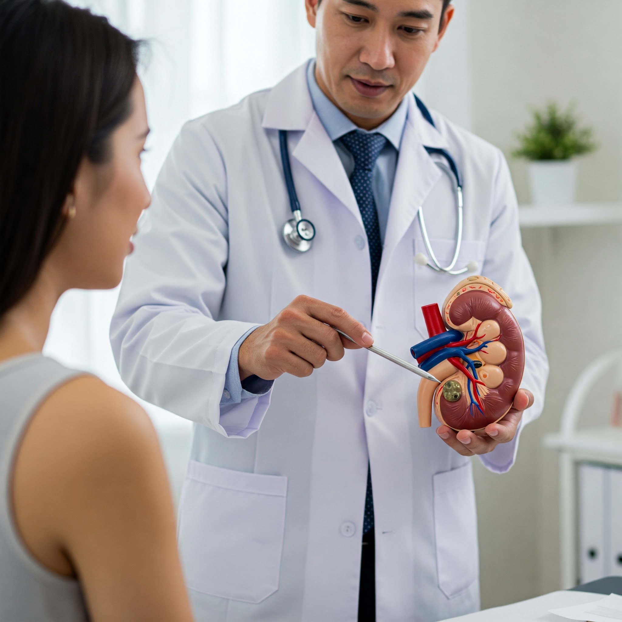 Kidney Stones Homeopathic Treatment