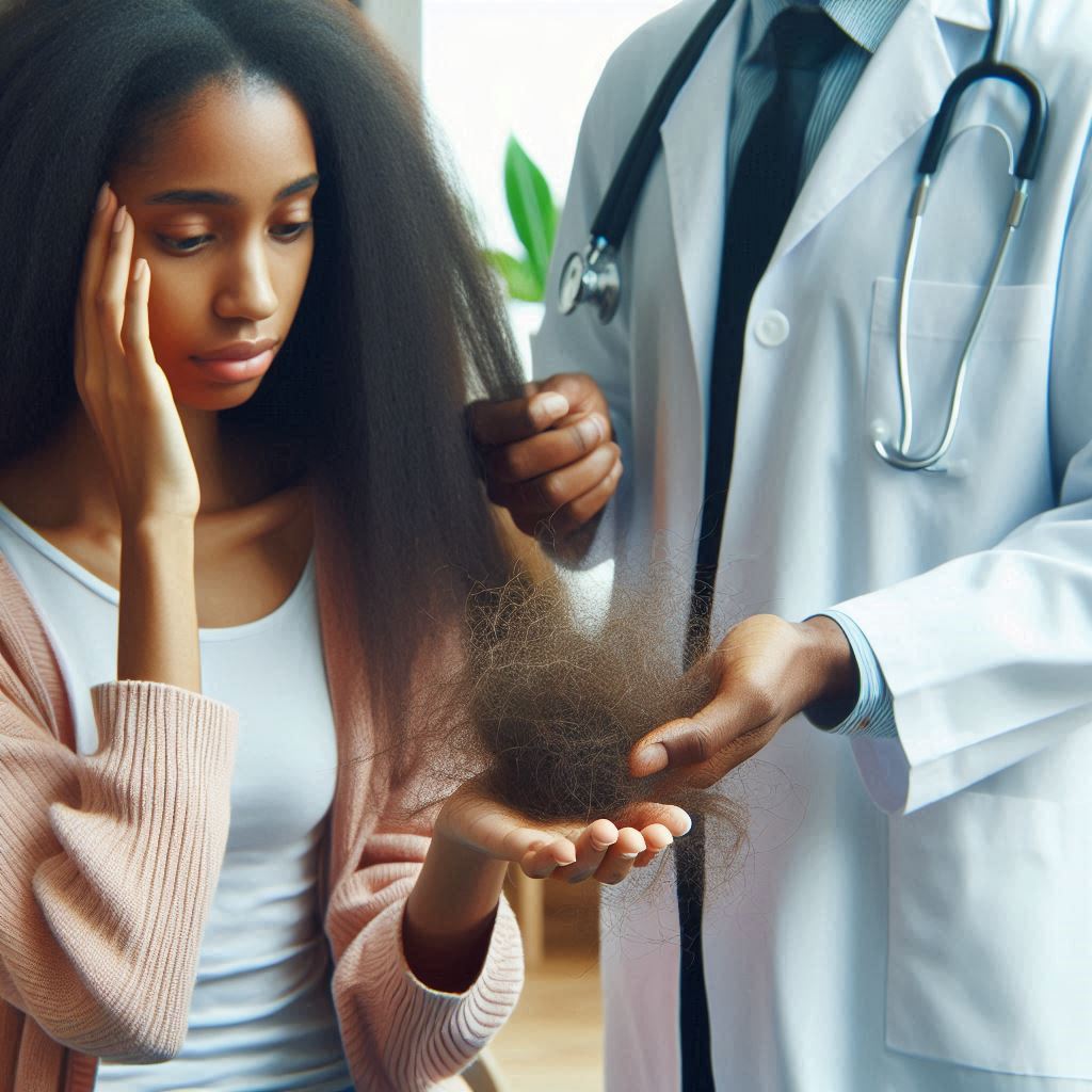 Dandruff Homeopathic Treatment