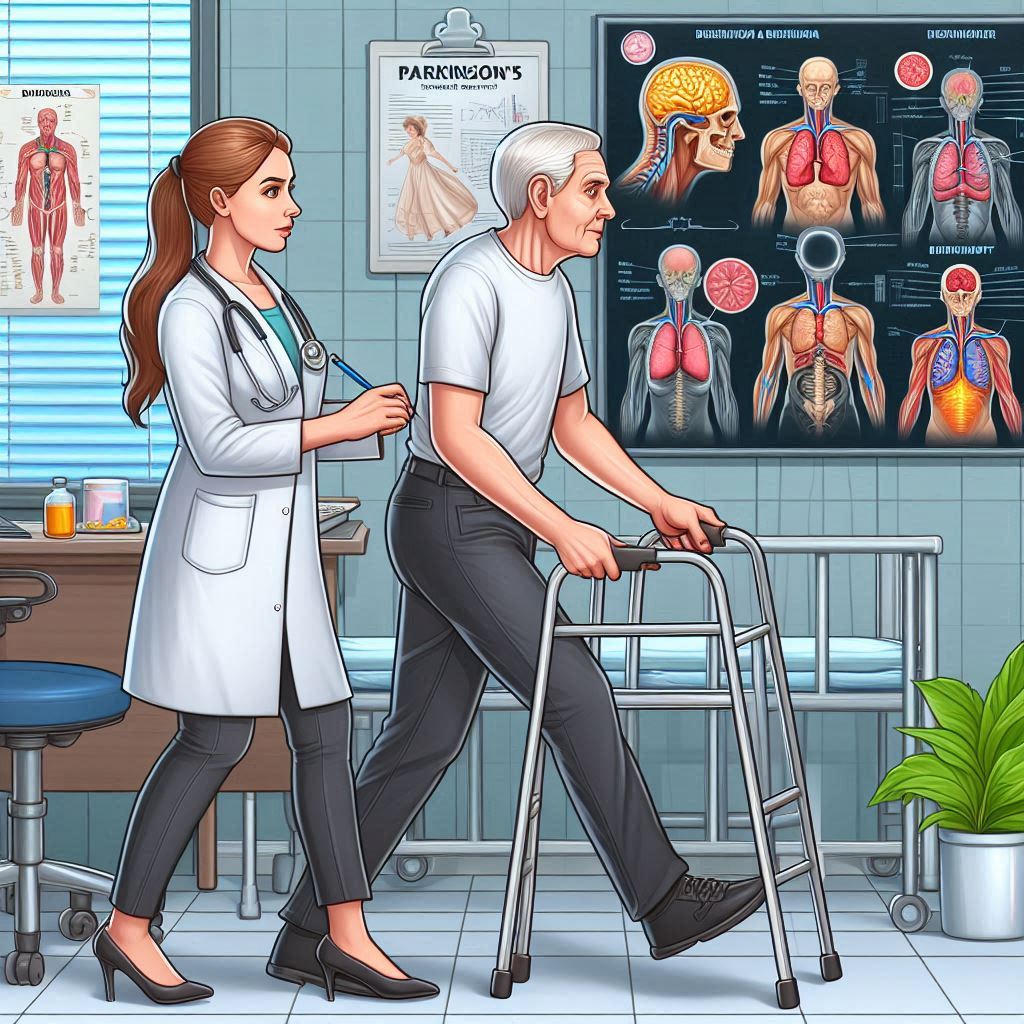 Parkinsonism Homeopathic Treatment