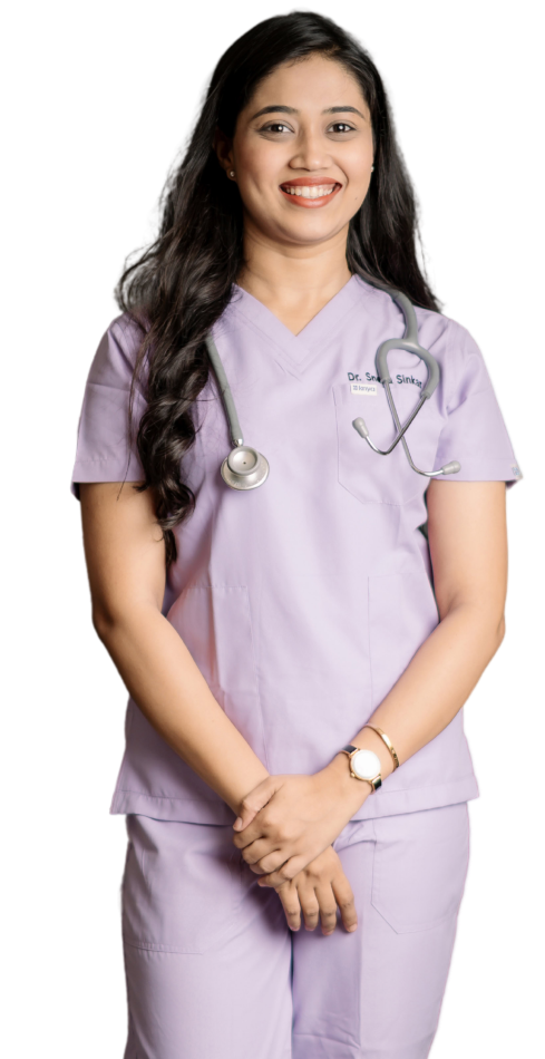 Dr. Sneha Sinkar Best Homeopathic Doctor